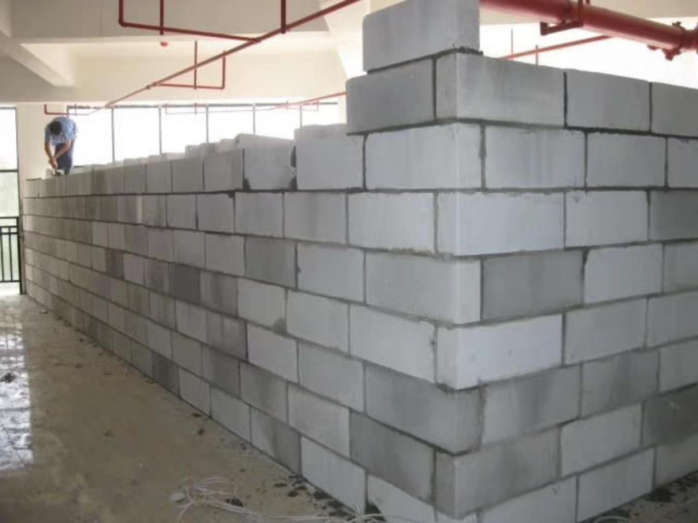 惠城蒸压加气混凝土砌块承重墙静力和抗震性能的研究