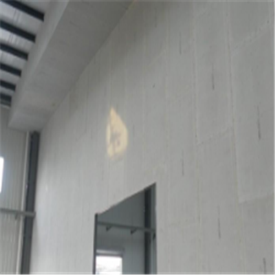 惠城宁波ALC板|EPS加气板隔墙与混凝土整浇联接的实验研讨